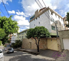Cobertura com 3 Quartos à Venda, 160 m² em Colégio Batista - Belo Horizonte