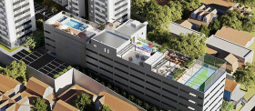 Apartamento com 2 Quartos à Venda, 45 m² em Vila Esperança - São Paulo