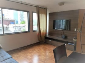 Apartamento com 3 Quartos à Venda, 85 m² em Vila Olímpia - São Paulo