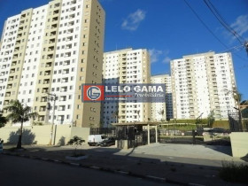 Apartamento com 2 Quartos à Venda, 48 m² em Cidade Ariston Estela Azevedo - Carapicuíba