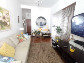 Apartamento com 3 Quartos à Venda, 92 m² em Gonzaga - Santos