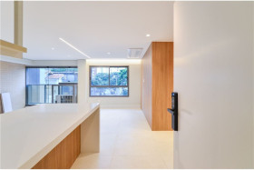 Apartamento com 1 Quarto à Venda, 69 m² em Vila Nova Conceição - São Paulo