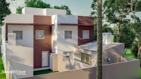 Casa com 3 Quartos à Venda, 168 m² em Afonso Pena - São José Dos Pinhais