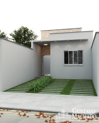 Casa com 2 Quartos à Venda, 64 m² em Roma - Volta Redonda