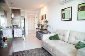 Apartamento com 3 Quartos à Venda, 60 m² em Maraponga - Fortaleza