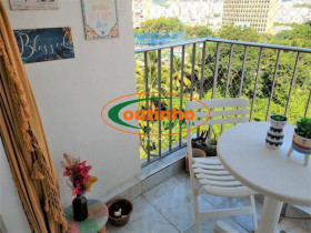Apartamento com 2 Quartos à Venda, 55 m² em Vila Isabel - Rio De Janeiro