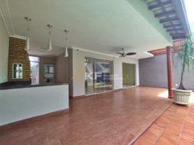 Casa de Condomínio com 3 Quartos à Venda, 224 m² em Bonfim Paulista - Ribeirão Preto