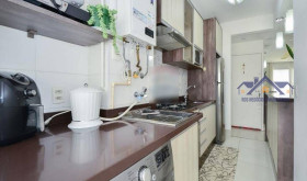 Apartamento com 2 Quartos à Venda, 61 m² em Fazenda Morumbi - São Paulo