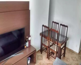 Apartamento com 1 Quarto à Venda, 42 m² em Belenzinho - São Paulo