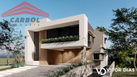 Casa com 4 Quartos à Venda, 525 m² em Medeiros - Jundiaí