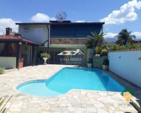 Casa com 4 Quartos à Venda, 350 m² em Morada Da Praia - Bertioga