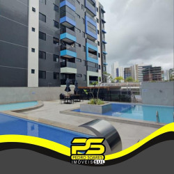 Apartamento com 2 Quartos à Venda, 60 m² em Jardim Oceania - João Pessoa