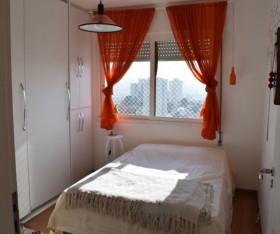 Apartamento com 1 Quarto à Venda, 45 m² em Cambuci - São Paulo