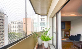 Apartamento com 4 Quartos à Venda, 360 m² em Campo Belo - São Paulo