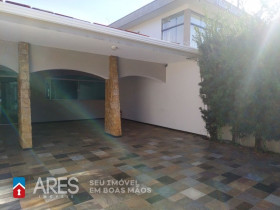 Casa com 3 Quartos à Venda, 230 m² em Jardim Girassol - Americana