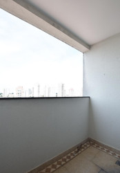 Apartamento com 2 Quartos à Venda, 55 m² em Vila Bertioga - São Paulo