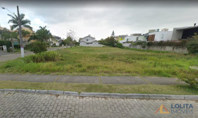 Terreno à Venda, 450 m² em Jurere Internacional - Florianopolis