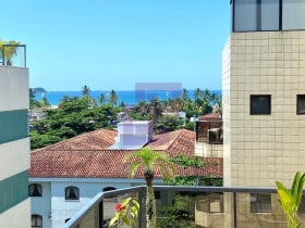 Apartamento com 2 Quartos à Venda, 208 m² em Enseada - Guarujá