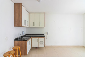 Apartamento com 1 Quarto à Venda, 40 m² em Vila Pompéia - São Paulo