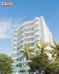 Apartamento com 3 Quartos à Venda,  em Praia Brava - Itajaí