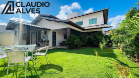 Casa de Condomínio com 3 Quartos à Venda, 320 m² em Cidade Nova - Feira De Santana