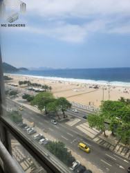 Apartamento com 4 Quartos à Venda, 344 m² em Copacabana - Rio De Janeiro