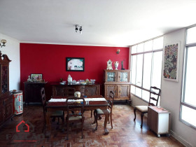 Apartamento com 3 Quartos à Venda, 192 m² em Boqueirão - Santos