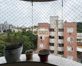 Apartamento com 2 Quartos à Venda, 71 m² em Itacorubi - Florianópolis