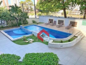 Apartamento com 3 Quartos à Venda, 118 m² em Aldeota - Fortaleza