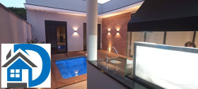 Casa de Condomínio com 3 Quartos à Venda, 300 m² em Jardim Residencial Mont Blanc - Sorocaba