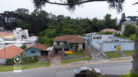 Terreno à Venda, 1.592 m² em Tingui - Curitiba