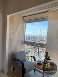 Apartamento com 3 Quartos à Venda, 93 m² em Boqueirão - Santos