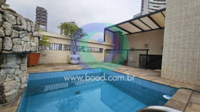 Cobertura com 3 Quartos à Venda, 300 m² em Pompéia - Santos