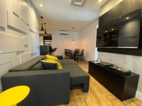Apartamento com 2 Quartos à Venda, 65 m² em Alphaville Empresarial - Barueri