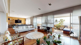 Apartamento com 3 Quartos à Venda, 376 m² em Alto De Pinheiros - São Paulo