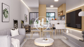 Casa de Condomínio com 2 Quartos à Venda, 100 m² em Nova Parnamirim - Parnamirim
