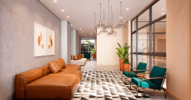 Apartamento com 2 Quartos à Venda, 40 m² em República - São Paulo