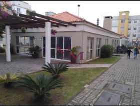 Apartamento com 2 Quartos à Venda, 50 m² em Capão Raso - Curitiba