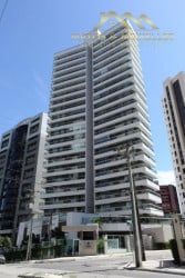 Apartamento com 3 Quartos à Venda, 104 m² em Cocó - Fortaleza