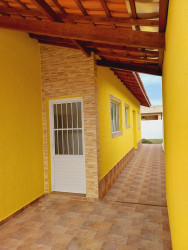 Casa com 2 Quartos à Venda, 55 m² em Nossa Senhora Do Sion - Itanhaém