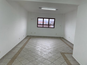 Sala Comercial para Alugar, 51 m² em Vila Tupi - Praia Grande