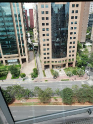 Apartamento com 1 Quarto para Alugar, 50 m² em Itaim Bibi - São Paulo