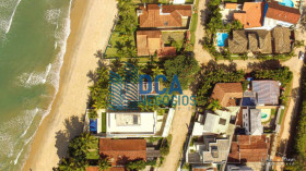 Casa de Condomínio com 4 Quartos à Venda, 324 m² em Sapé - Ubatuba