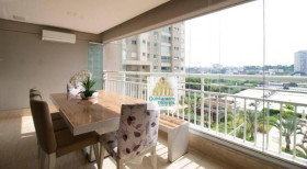 Apartamento com 3 Quartos à Venda, 116 m² em Bosque Maia - Guarulhos