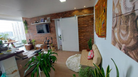 Apartamento com 2 Quartos à Venda, 60 m² em Campo Grande - São Paulo