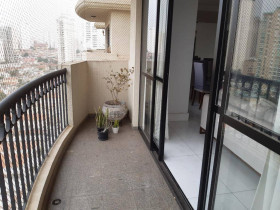 Apartamento com 3 Quartos à Venda, 140 m² em Santana - Sao Paulo