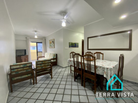 Apartamento com 2 Quartos à Venda, 70 m² em Praia Grande - Ubatuba