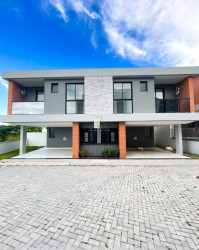 Casa com 3 Quartos à Venda, 140 m² em Morada De Laranjeiras - Serra