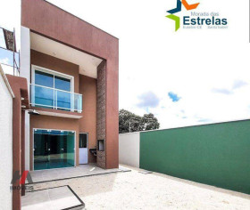 Casa com 3 Quartos à Venda, 110 m² em Coité - Eusébio