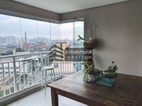 Apartamento com 3 Quartos à Venda, 103 m² em Barra Funda - São Paulo